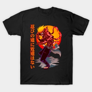 The Path of Shinobi T-Shirt